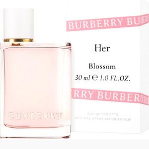 Burberry Blossom Her New In Box